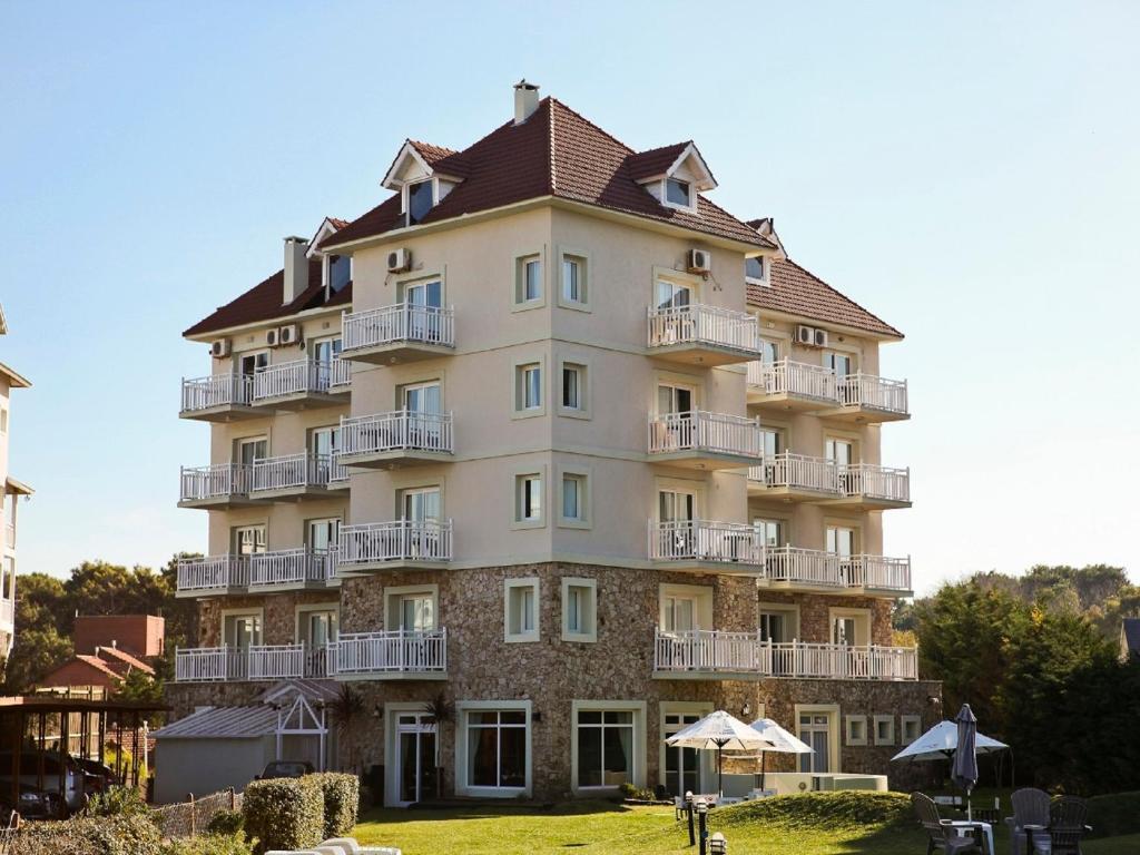 Costa Carilo Apart De Mar By Hs Exterior photo